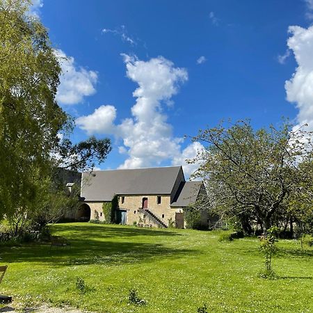 Bed and Breakfast Le Manoir Des Doyens Bayeux Exterior foto